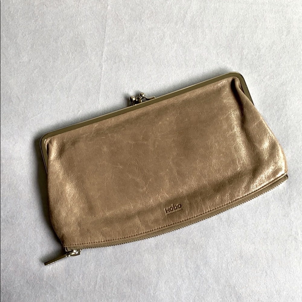 Hobo International Mavis Clutch Bag